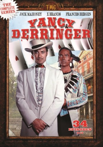 Yancy Derringer - Plakáty