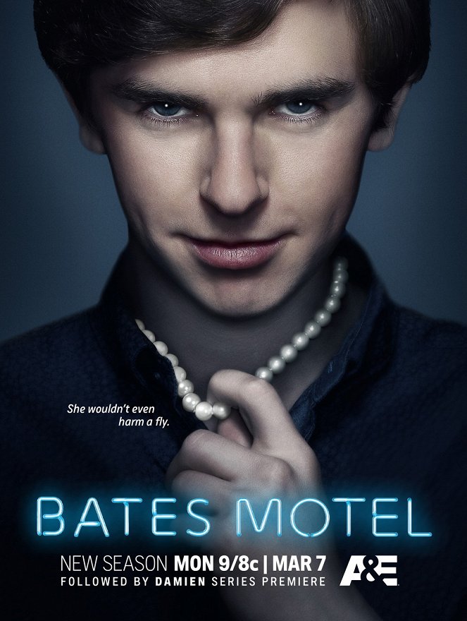 Batesův motel - Batesův motel - Série 4 - Plakáty