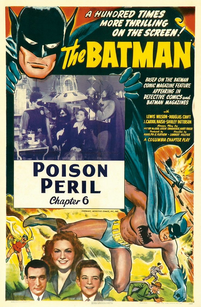 The Batman - Plakáty