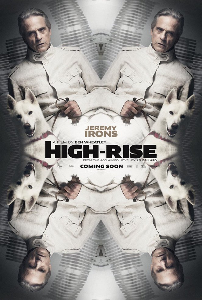 High Rise - Plakáty