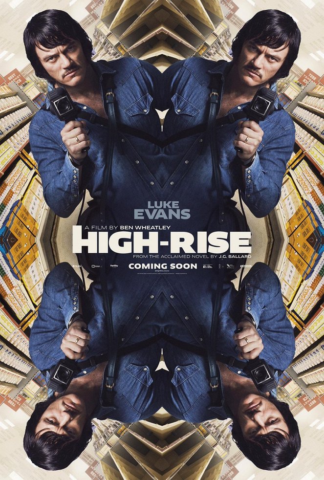 High Rise - Plakáty