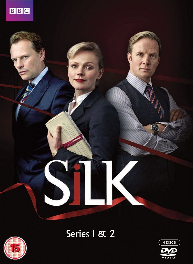 Silk - Plakáty