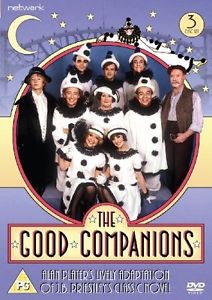 The Good Companions - Plakáty