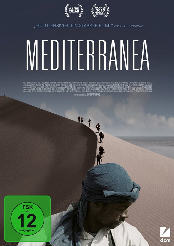 Mediterranea - Plakáty