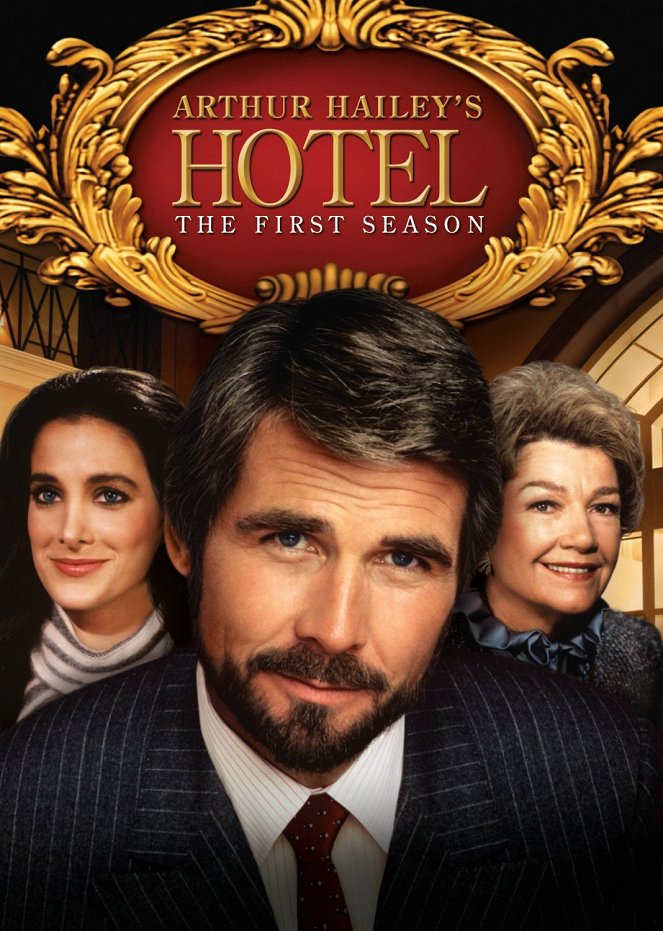 Hotel - Hotel - Season 1 - Plakáty