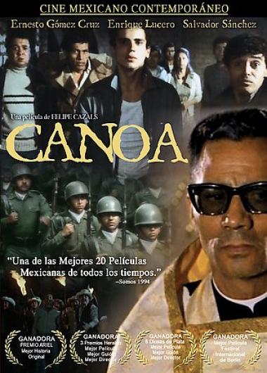 Canoa - Plakáty