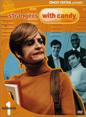 Strangers with Candy - Plakáty