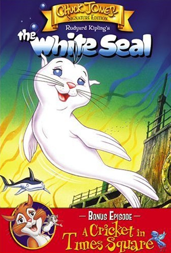 White Seal, The - Plakáty