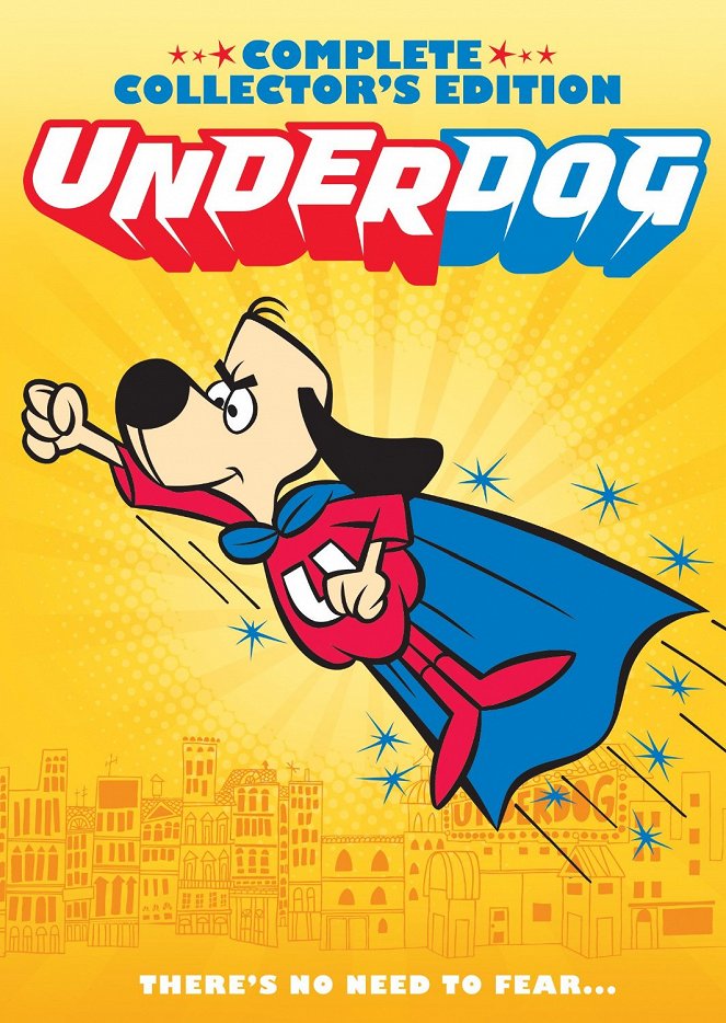Underdog - Plakáty