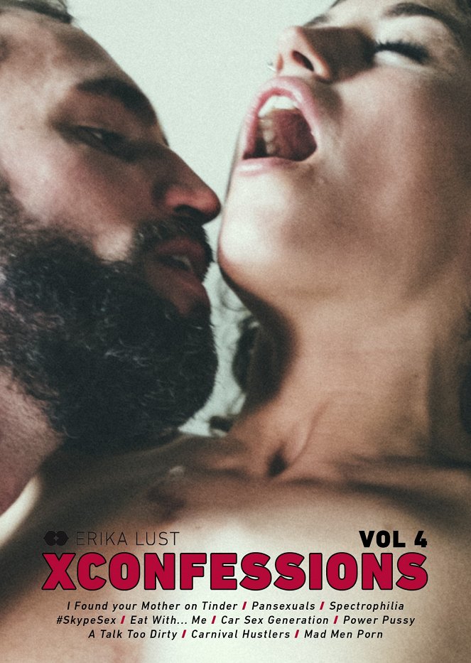 XConfessions Vol. 4 - Plakáty