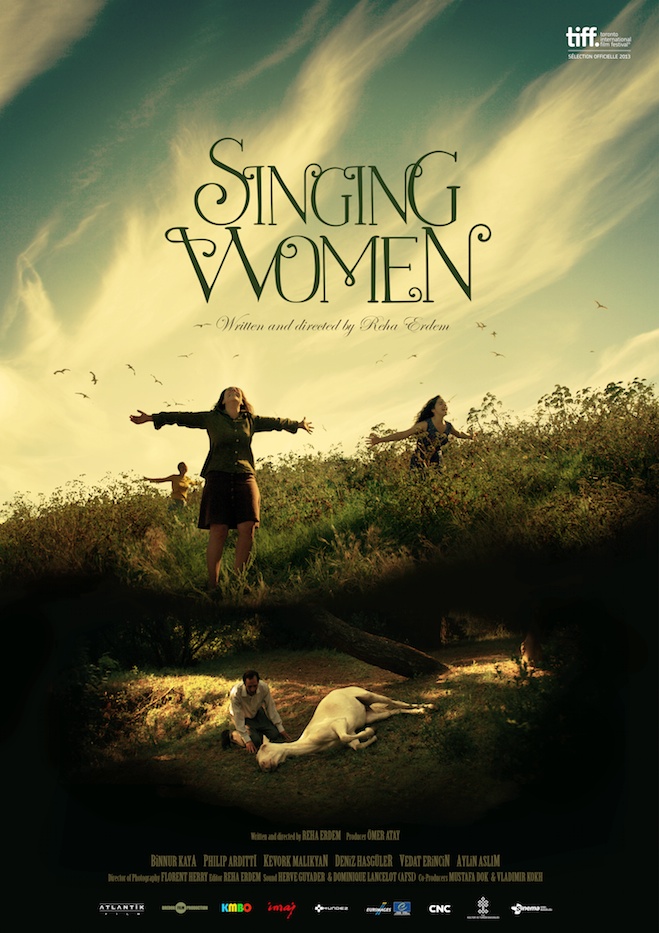 Zpívající ženy - Plakáty