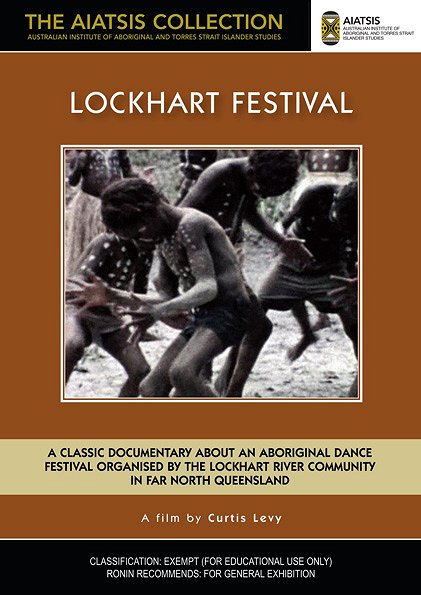 Lockhart Festival - Plakáty