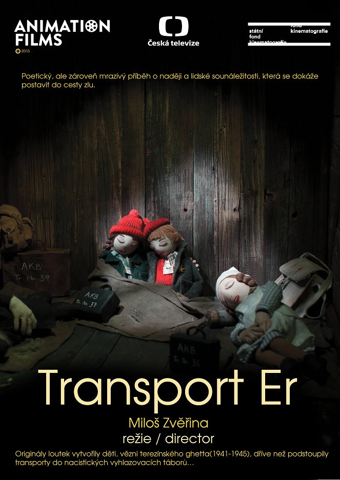 Transport Er - Plakáty