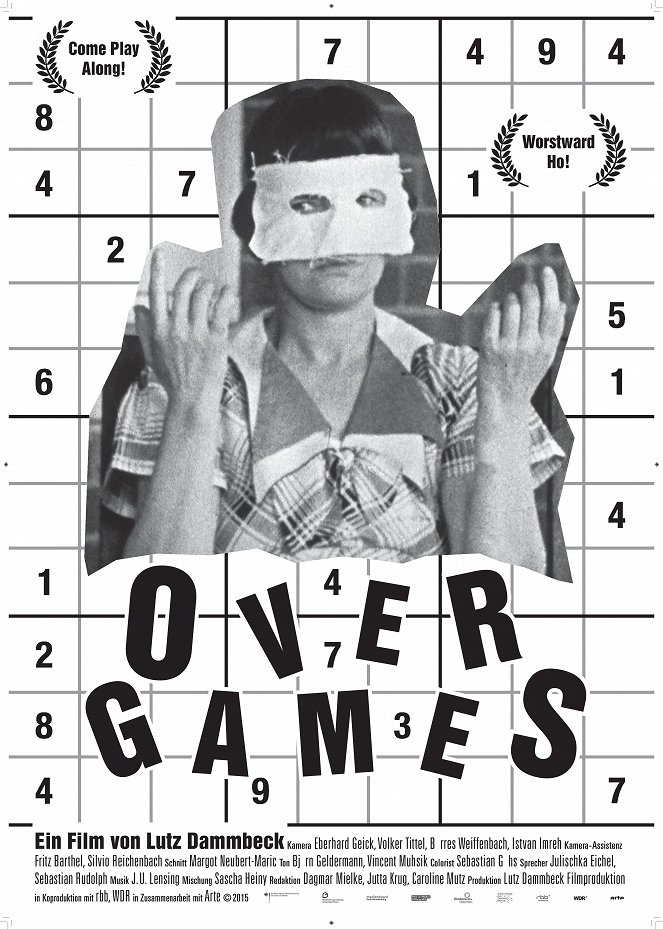 Overgames - Plakáty