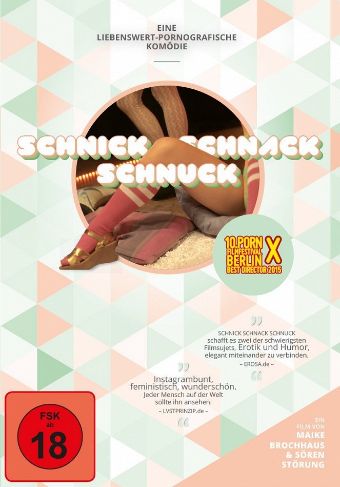 Schnick Schnack Schnuck - Plakáty