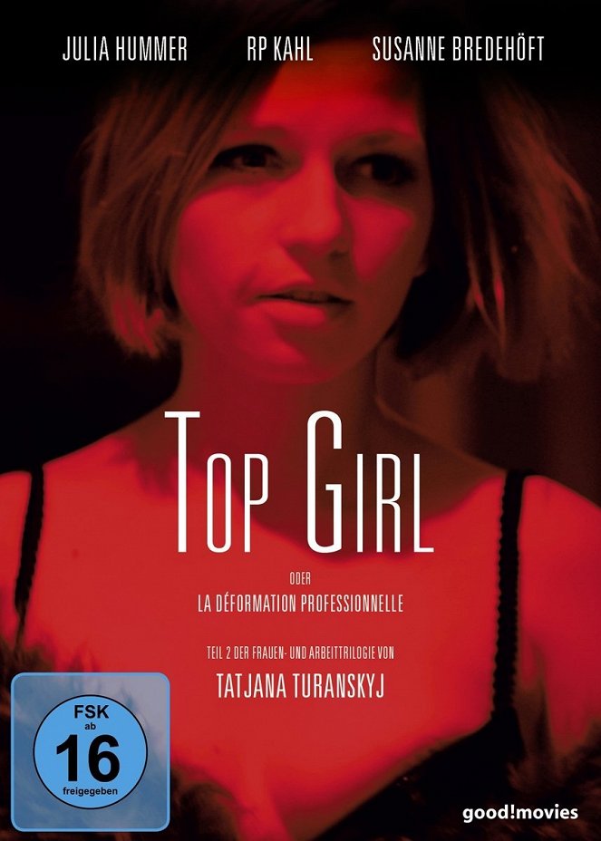 Top Girl oder La déformation professionnelle - Plakáty