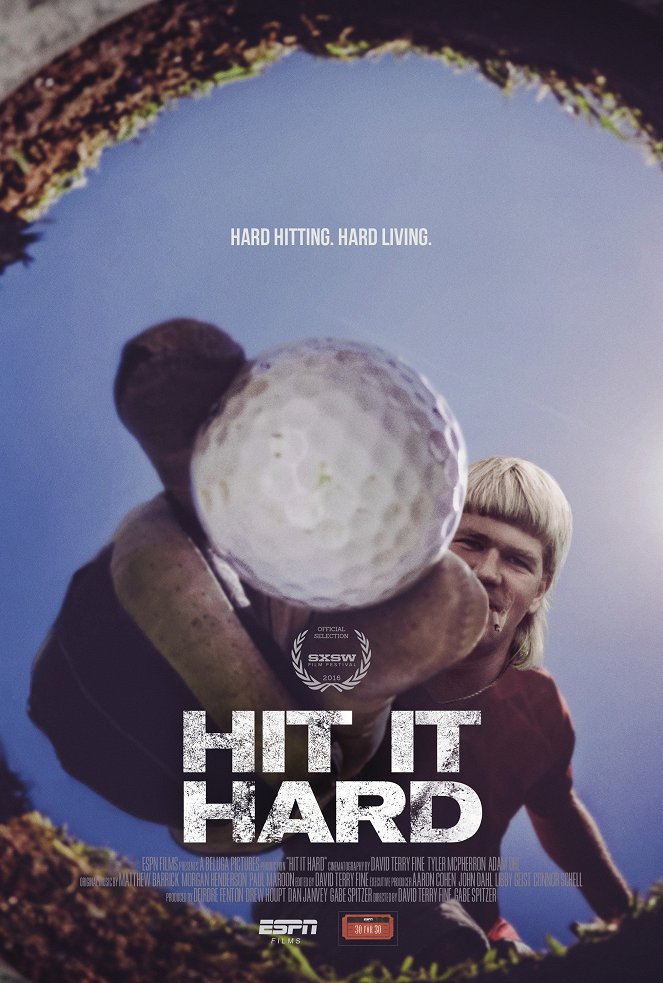 30 for 30 - 30 for 30 - Hit It Hard - Plakáty