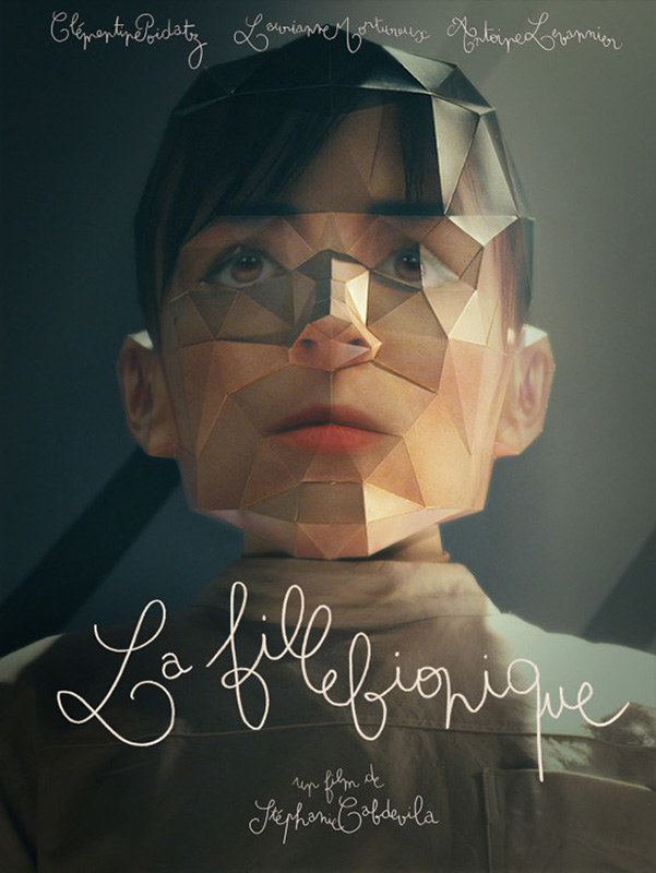 La Fille bionique - Plakáty