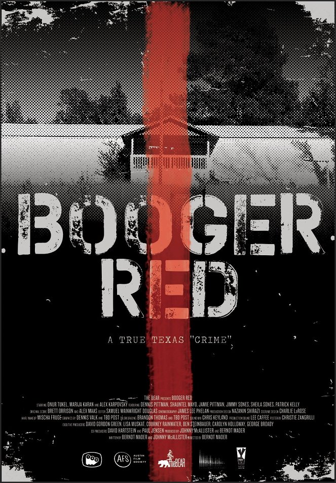 Booger Red - Plakáty