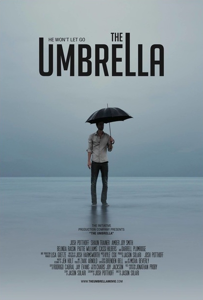 The Umbrella - Plakáty