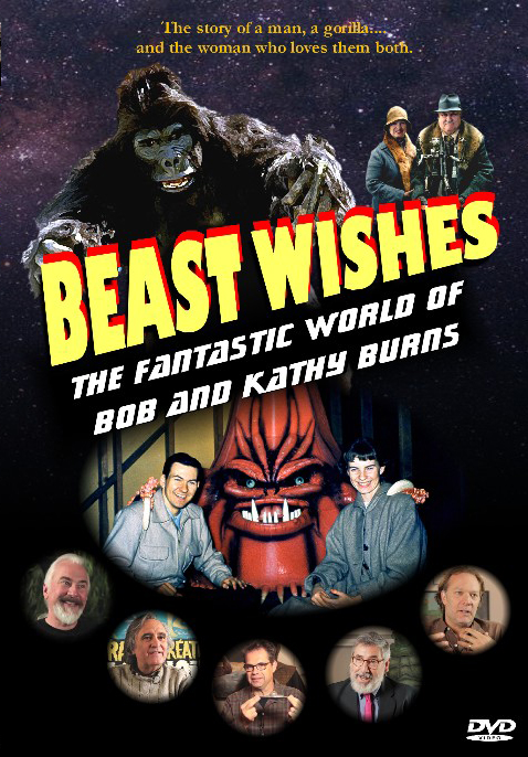 Beast Wishes - Plakáty