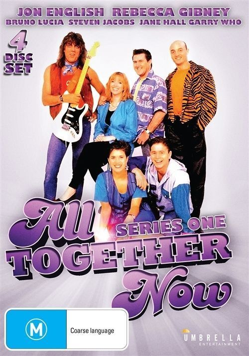 All Together Now - Season 1 - Plakáty