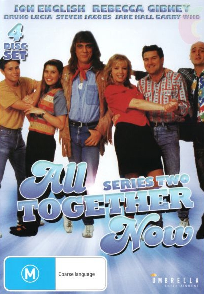 All Together Now - All Together Now - Season 2 - Plakáty