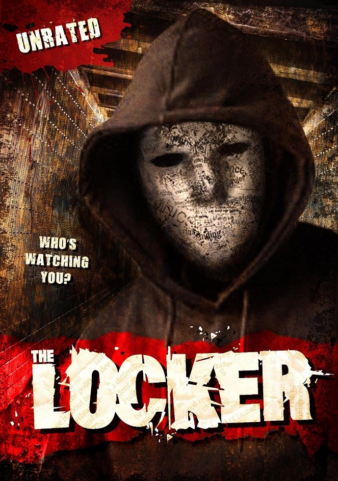 The Locker - Plakáty