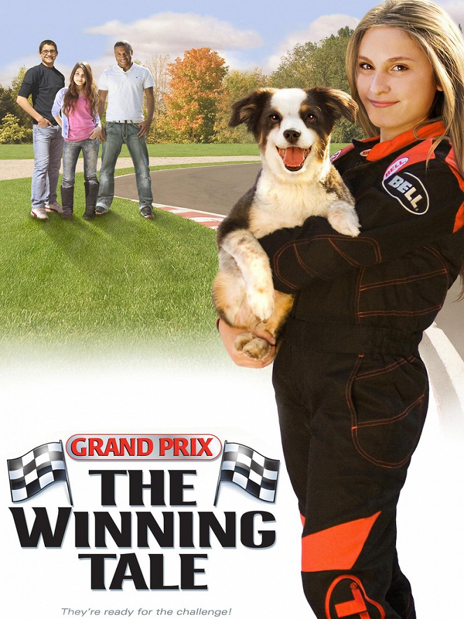 Grand Prix: The Winning Tale - Plakáty