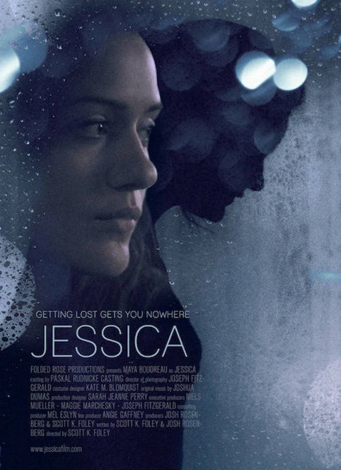 Jessica - Plakáty