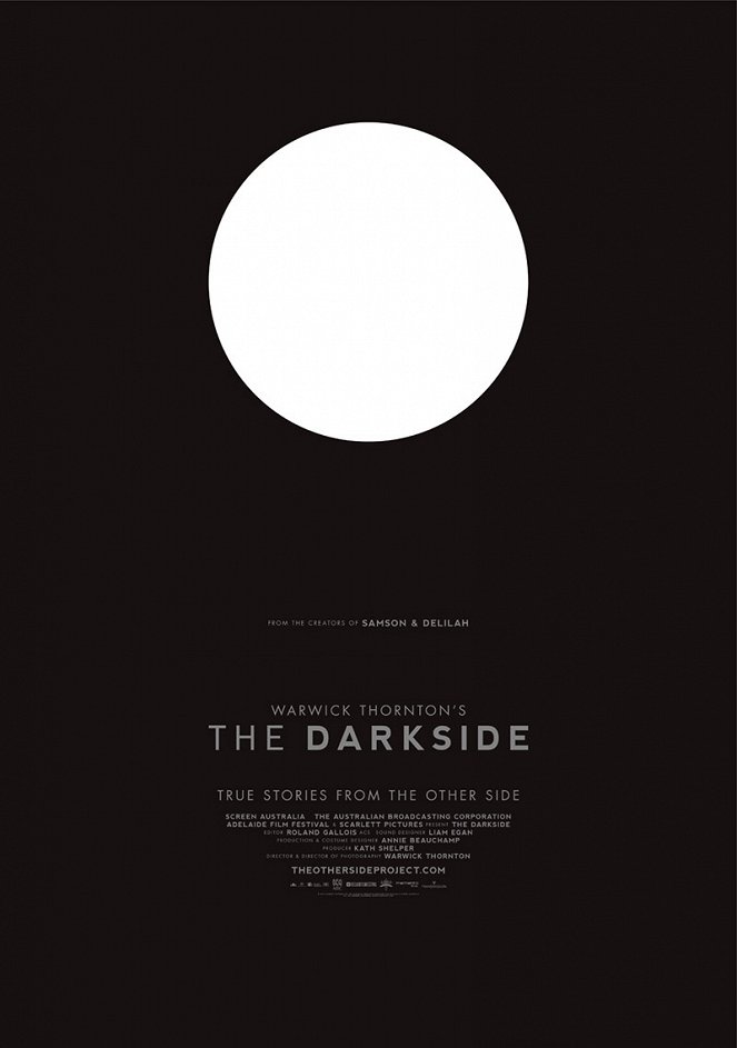 The Darkside - Plakáty