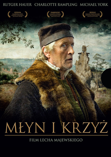 Mlýn a kříž - Plakáty