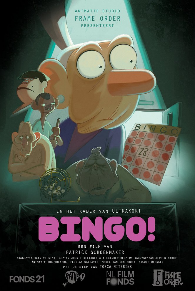 Bingo! - Plakáty