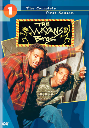 The Wayans Bros. - The Wayans Bros. - Season 1 - Plakáty