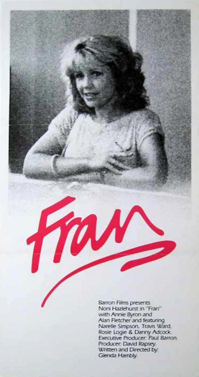 Fran - Plakáty