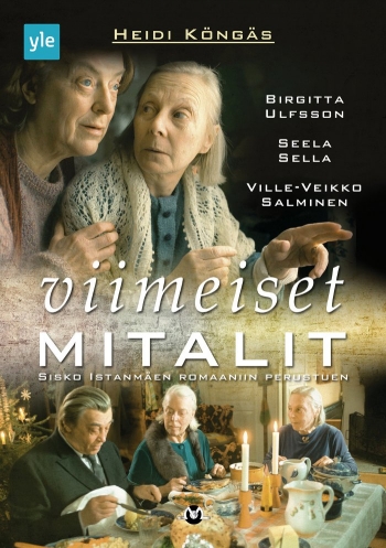 Viimeiset mitalit - Plakáty