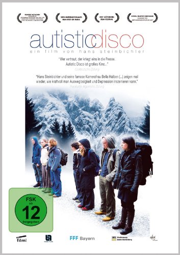 Autistic Disco - Plakáty