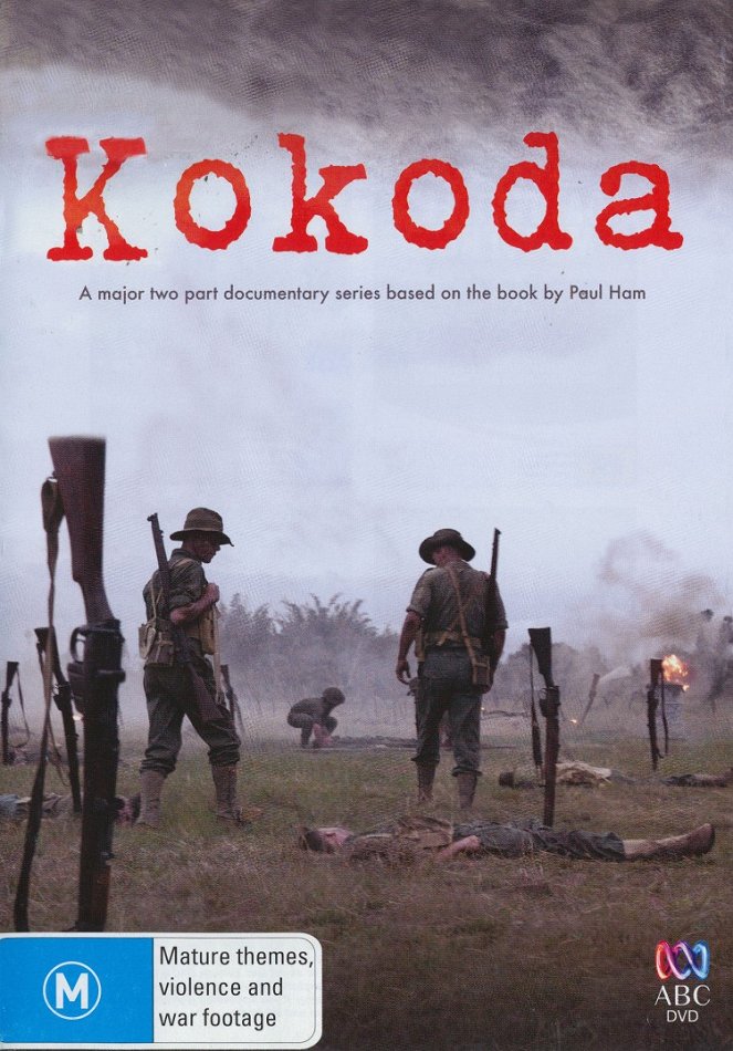 Kokoda - Plakáty