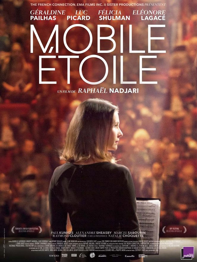 Mobile Etoile - Plakáty