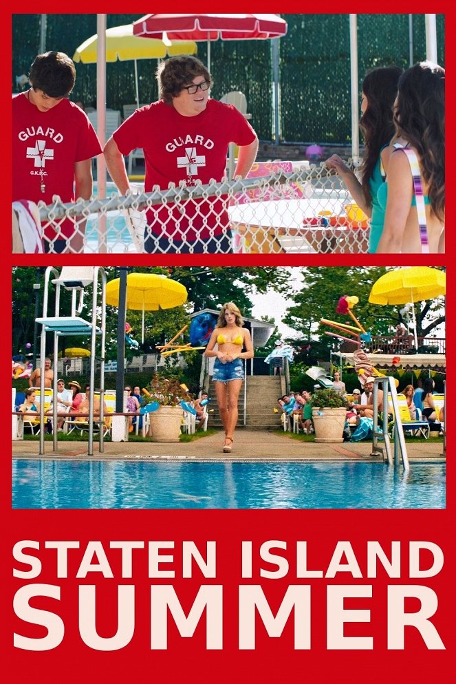 Staten Island Summer - Plakáty