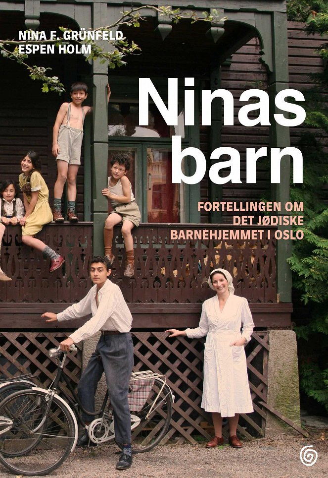 Ninas barn - Plakáty