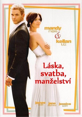 Láska, svatba, manželství - Plakáty
