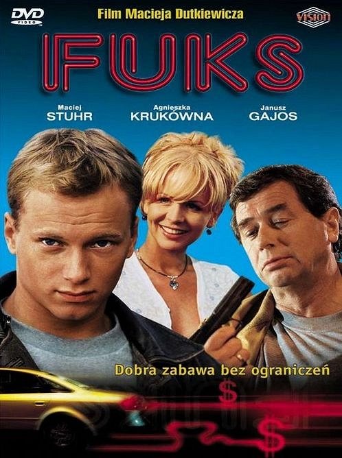Fuks - Plakáty
