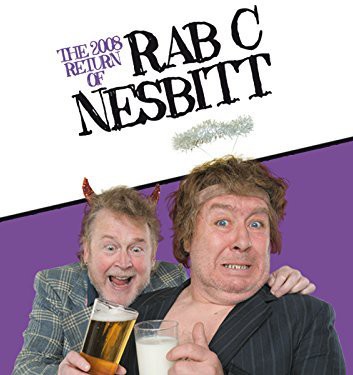 Rab C. Nesbitt - Season 9 - Plakáty