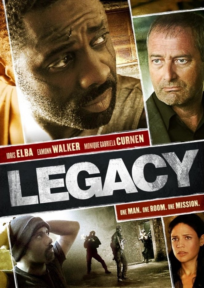 Legacy - Plakáty