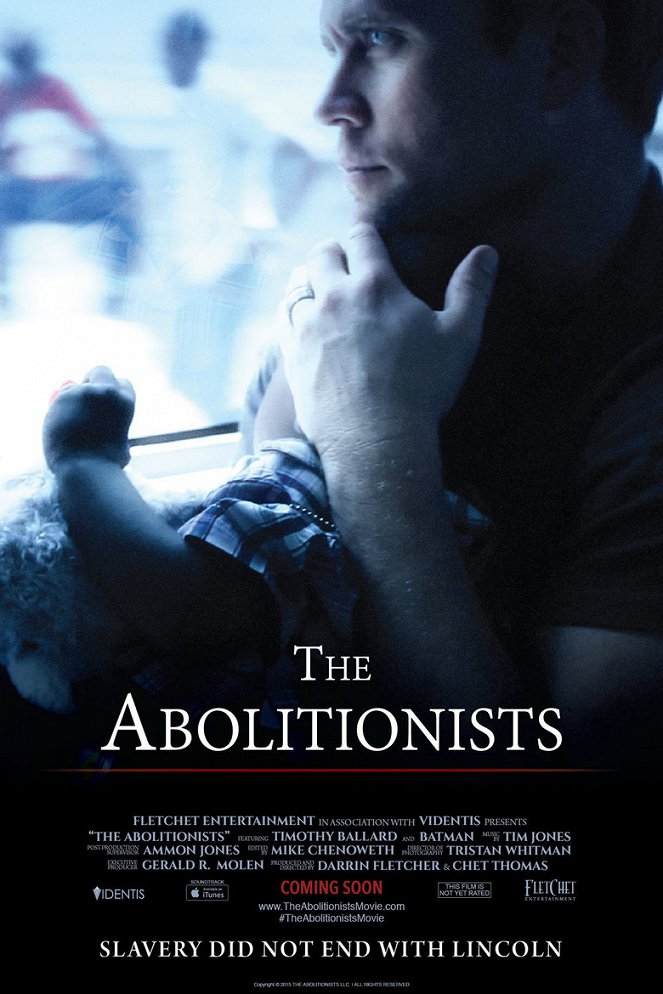 Abolitionists, The - Plakáty