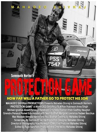 Protection Game - Plakáty