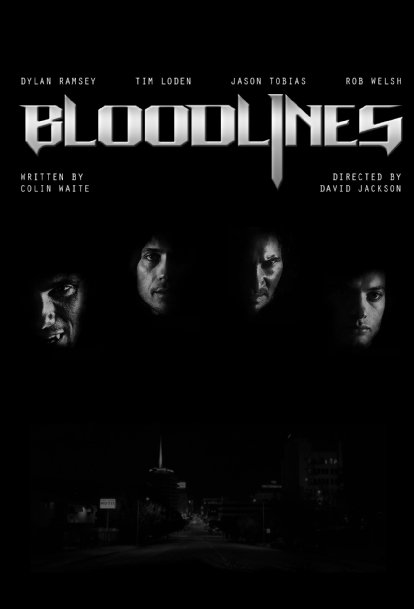 Bloodlines - Plakáty