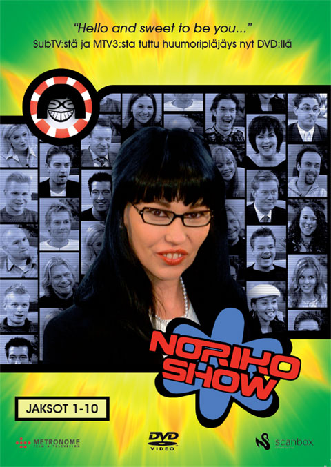 Noriko Show - Plakáty