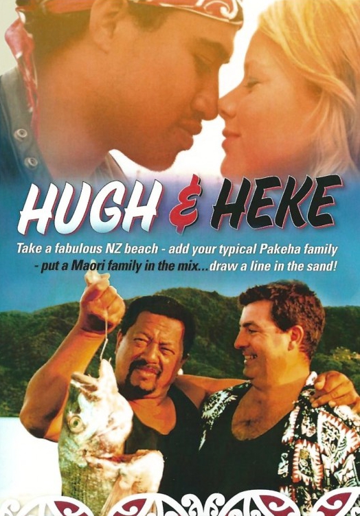 Hugh and Heke - Plakáty